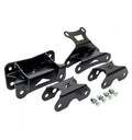ZBroz Bulkhead Reinforcement Gusset Kit for Can-Am Maverick X3 (2017–2023)