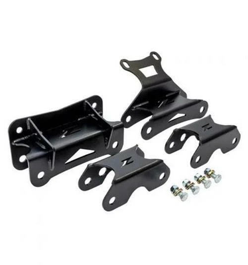 ZBroz Bulkhead Reinforcement Gusset Kit for Can-Am Maverick X3 (2017–2023)