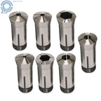 5-Piece Hex Collet Set for Automotive Applications