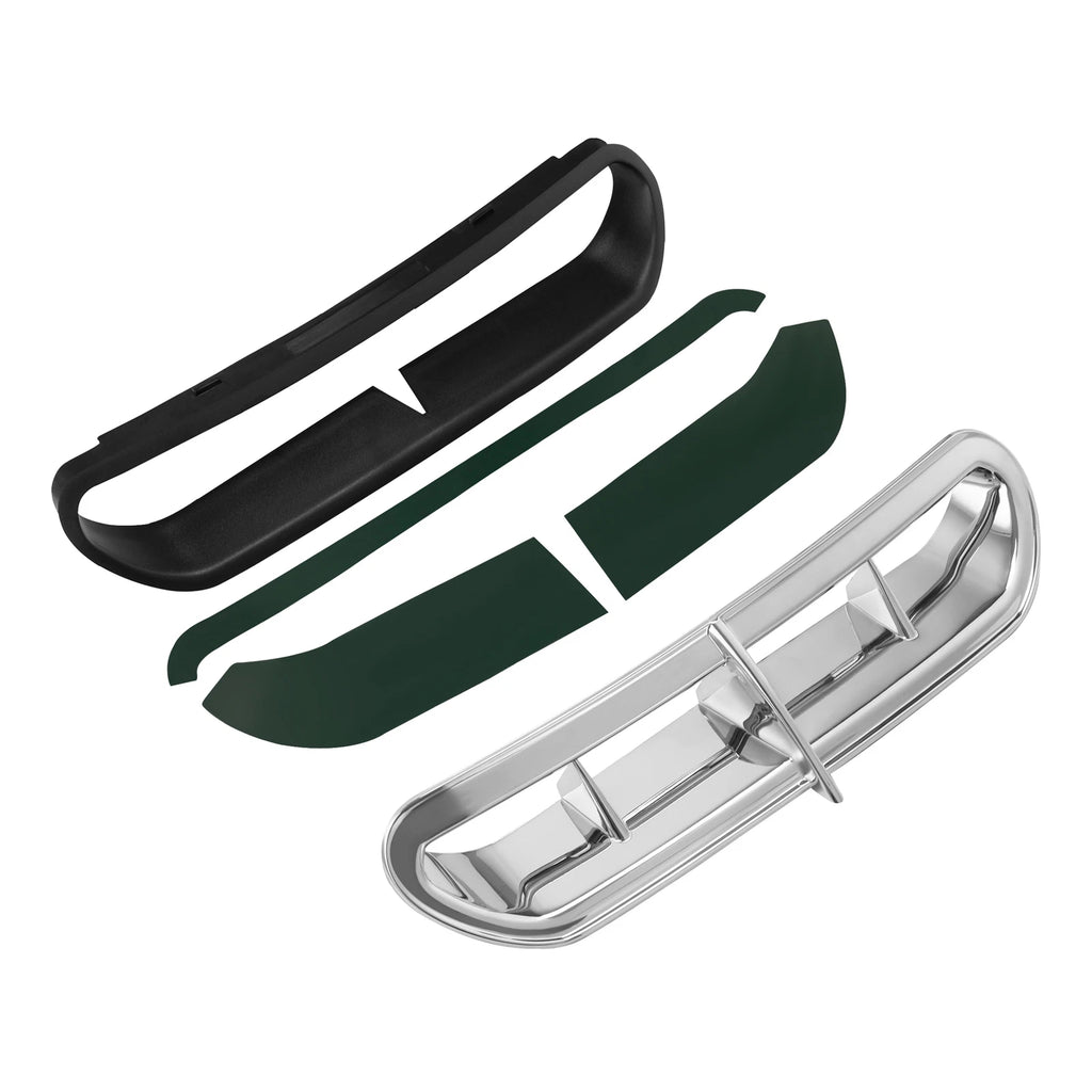 Outer Fairing Vent Accent for Harley Davidson Electra Glide (2014–2024)
