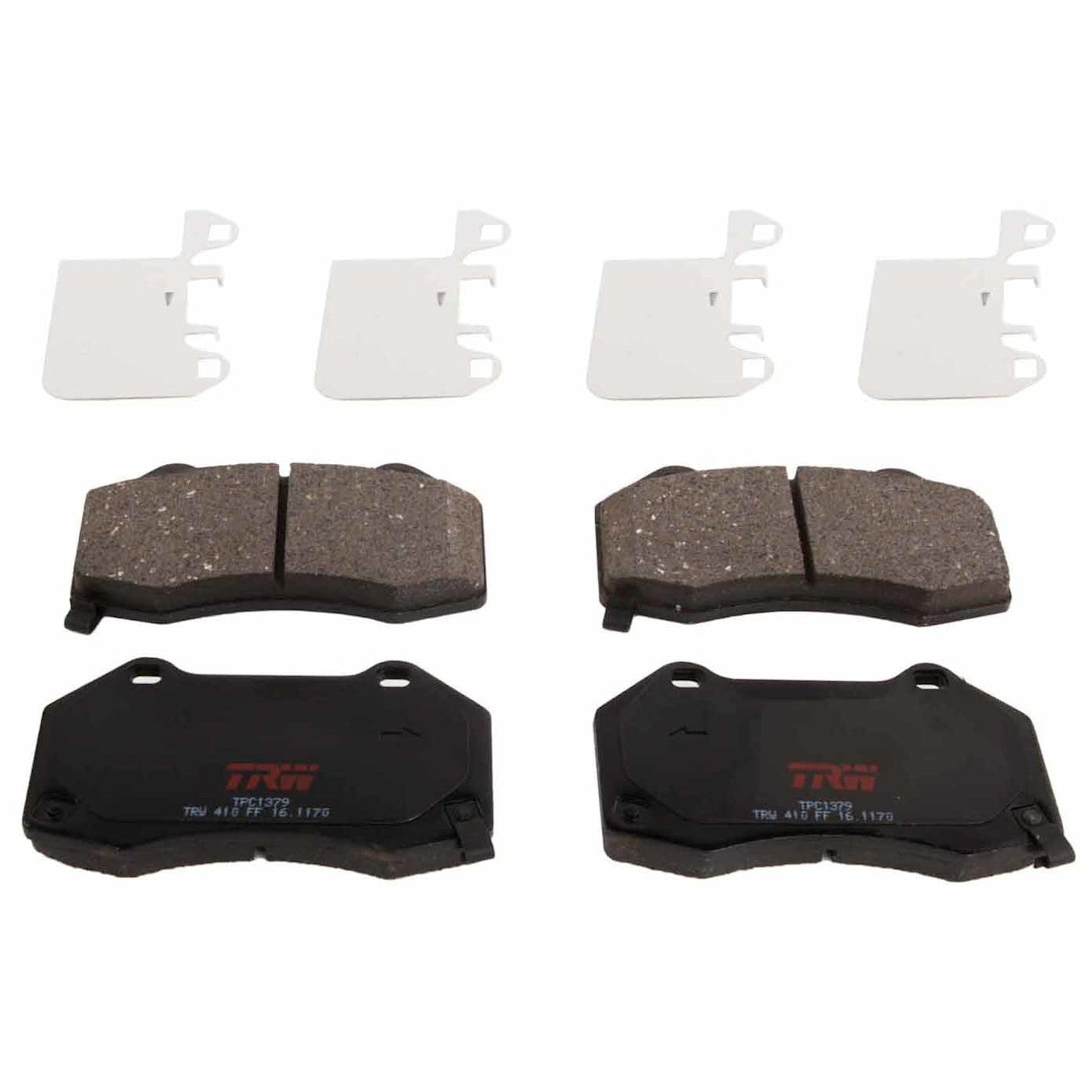 Brake Pad Set for Chevrolet Cobalt (2008–2010) Front