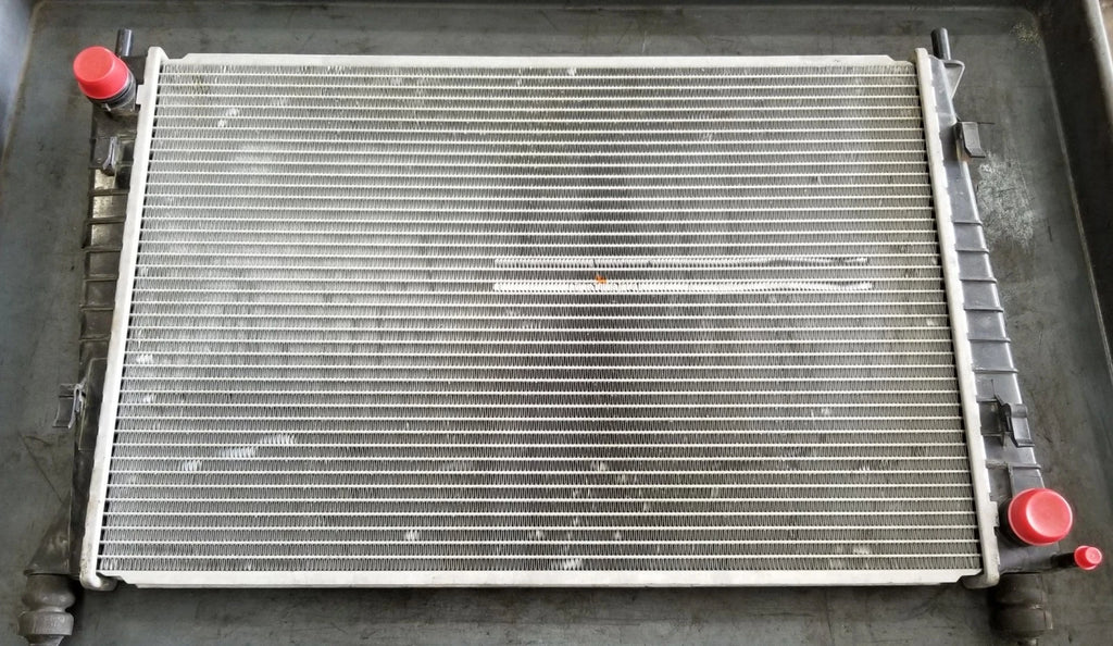 Cooling Radiator for Jaguar X-Type (2002–2008) OEM