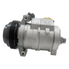 AC Compressor Replacement for BMW X5 4.4L (2001-2006)