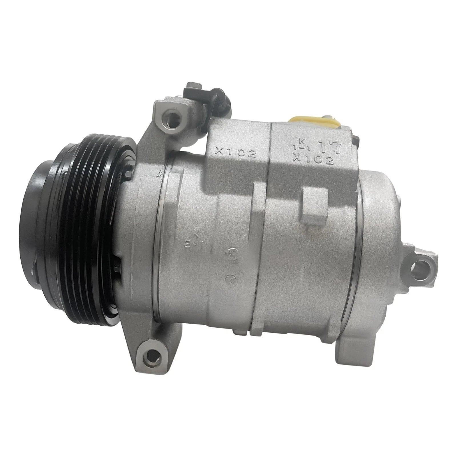 AC Compressor Replacement for BMW X5 4.4L (2001-2006)