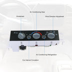 A/C Heater Climate Control Switch for Chevy GMC C1500-C3500 (1990-1999)