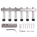 6 Pole Fishing Rod Holder for 2" Hitch Receiver