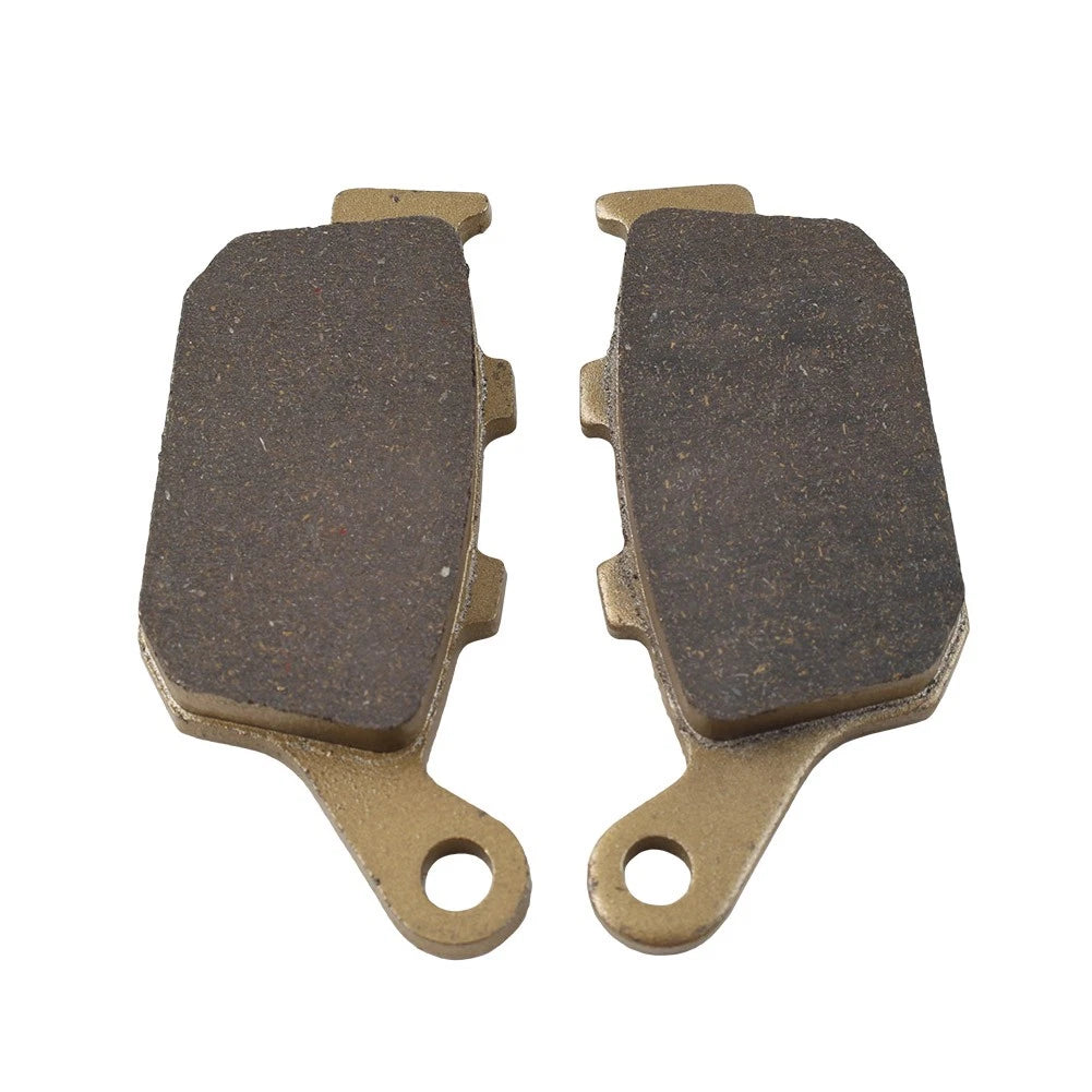Set of 2 Rear Brake Pads for Honda CB 300 FAF/FAG (ABS) 2015 CBR 250 RRL/RRN/RRR (MC22)