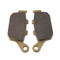 Set of 2 Rear Brake Pads for Honda CB 300 FAF/FAG (ABS) 2015 CBR 250 RRL/RRN/RRR (MC22)