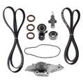 Timing Belt Kit with Water Pump for Acura MDX Accord Pilot Odyssey (2002–2010)