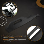 BC3Z2503598AB Black A Pillar Grab Handle for Ford F-250 F-350 F-450 F-550 (2011–2016)