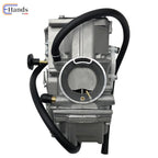 Carburetor with Throttle Cable for Yamaha Moto 4 YFM350ER (1987)
