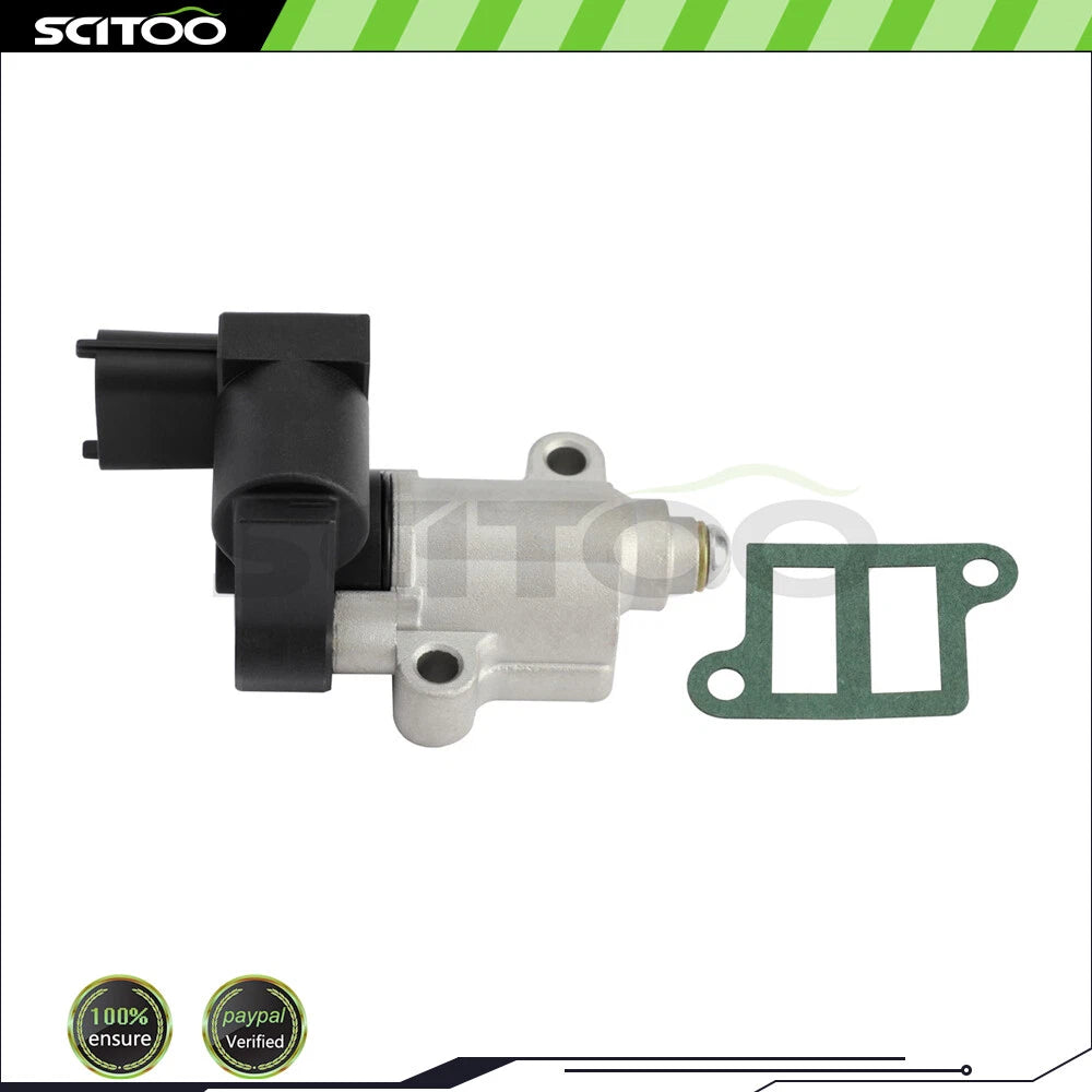 Idle Air Control Valve IACV for Kia Soul (2010–2013), Spectra5 (2005–2009), Hyundai Tucson (2005–2009), Tiburon (2003–2008)