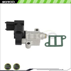 Idle Air Control Valve IACV for Kia Soul (2010–2013), Spectra5 (2005–2009), Hyundai Tucson (2005–2009), Tiburon (2003–2008)