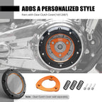 Clutch Power Springs Plate for Harley Road Glide FLTRXS FLTRX (2017–2023)