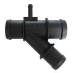 Radiator Coolant Hose Connector for Audi Volkswagen VW (1K0121087H)