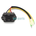 Voltage Regulator for Husqvarna TE250 (2003–2009), TE310 (2009–2010), TE450, TE510 (2005–2010)