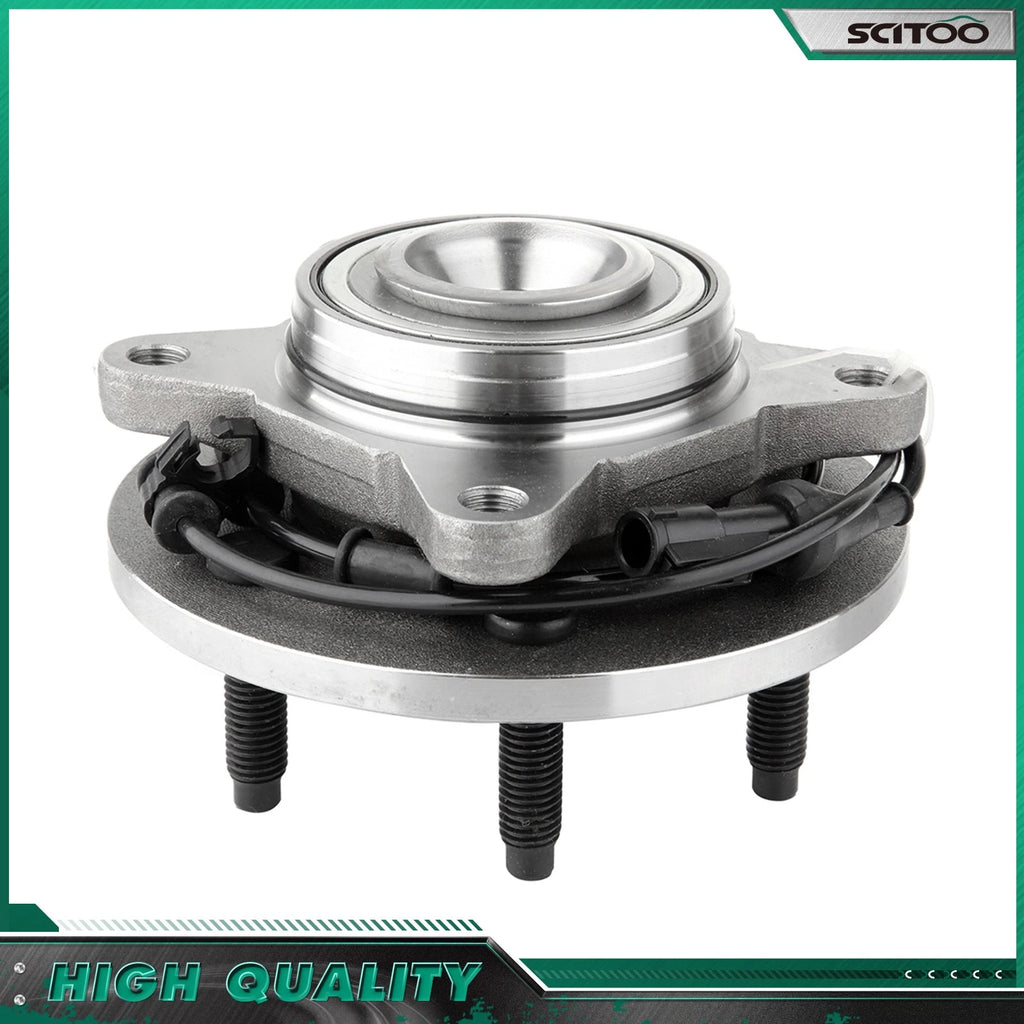 Front Wheel Bearing Hub for Lincoln Navigator, Ford Expedition (2003–2006)