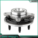 Front Wheel Bearing Hub for Lincoln Navigator, Ford Expedition (2003–2006)