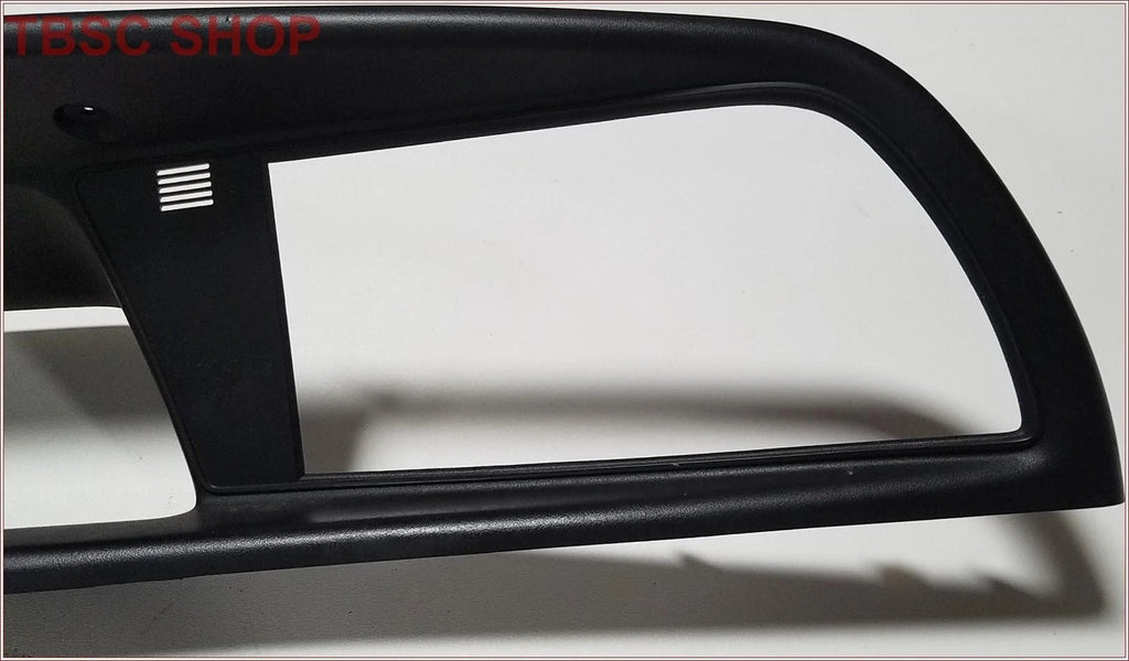 Instrument Cluster Finishing Bezel for Thunderbird (1989–1993)