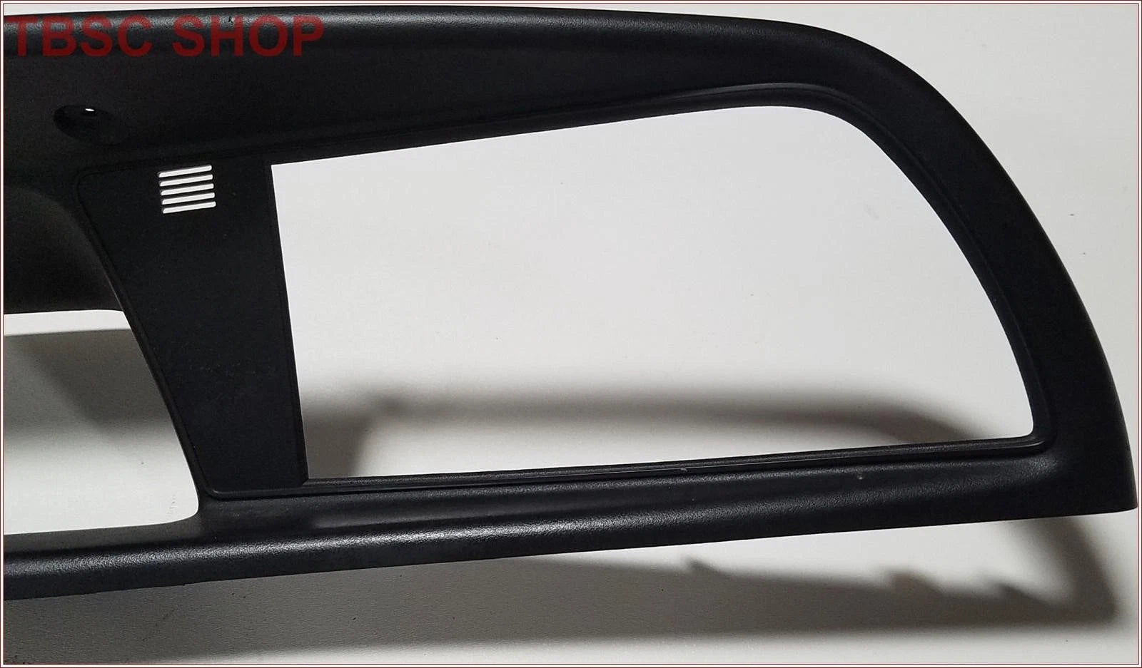 Instrument Cluster Finishing Bezel for Thunderbird (1989–1993)