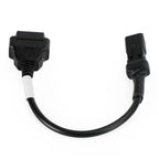 4 Pin to OBD2 Diagnostic Adapter Connector Harness for Ducati Panigale (T9)