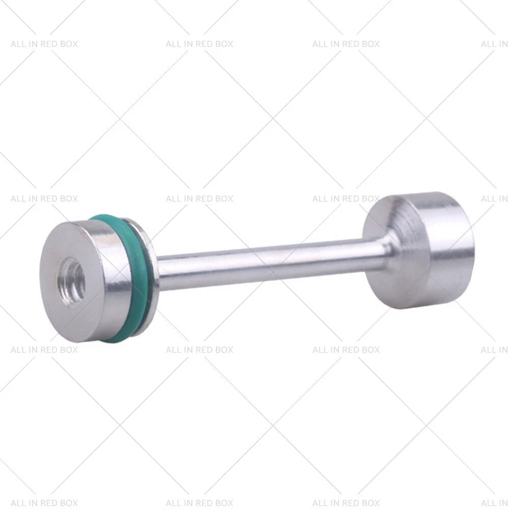 Billet Aluminum Oil Diverter Barbell for LS1 LS2 LS3 LQ9 LS4 LSA (2000–2023)