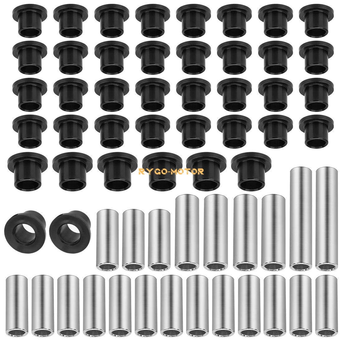 A Arm Bushings Sleeve Kit for Can-Am Defender HD10 HD9 HD8 HD7 HD5 (2016–2022)
