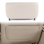 Beige Seat Back Panel Cover for BMW 5 Series (2014-2017), 7 Series (2013-2015)