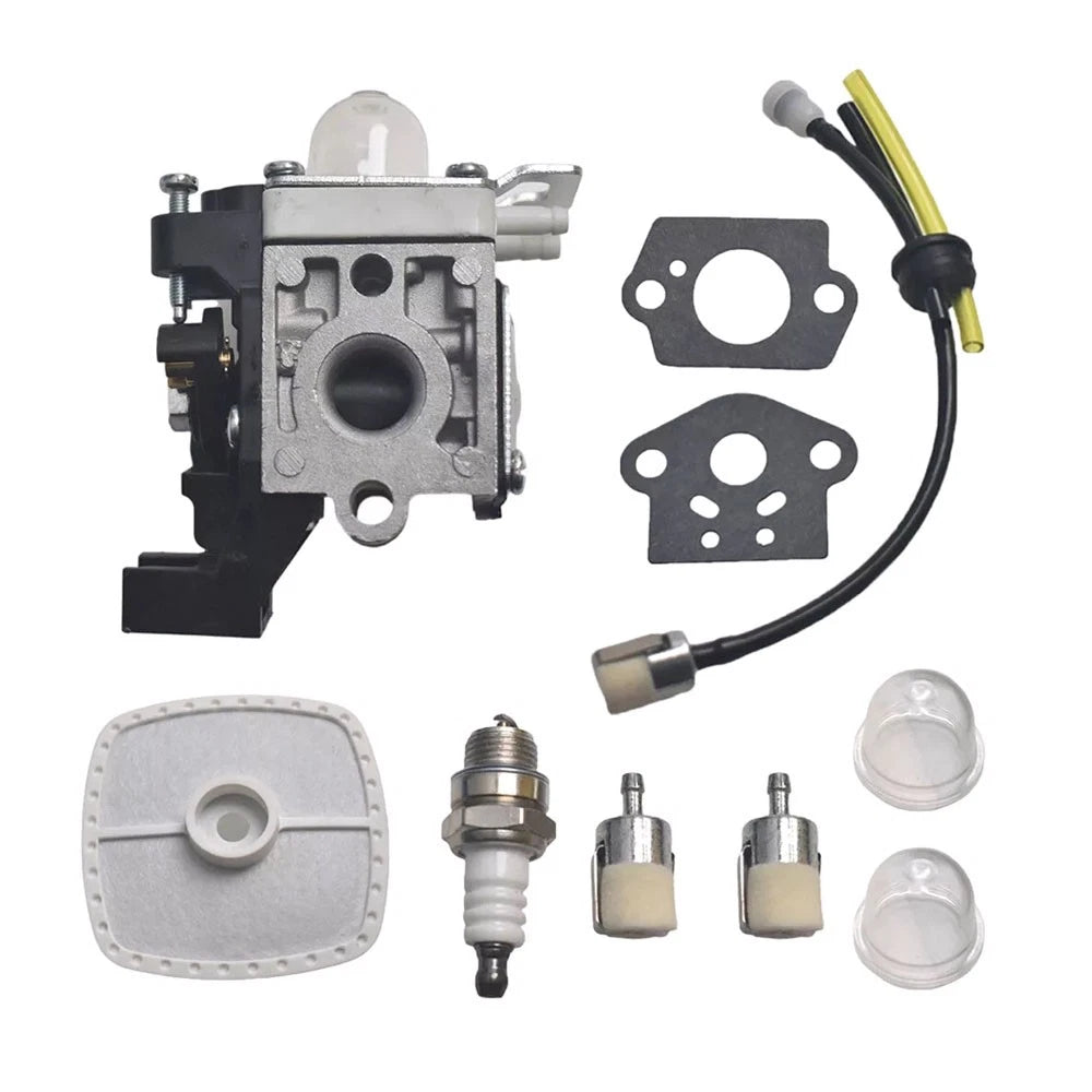 Carburetor Air Filter Fuel Line Kit for Echo SRM-225 GT-225 PAS-225 (RB-K93)