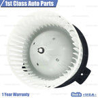 A/C Blower Motor with Fan Cage for Honda Acura Civic Integra (1990–2000)