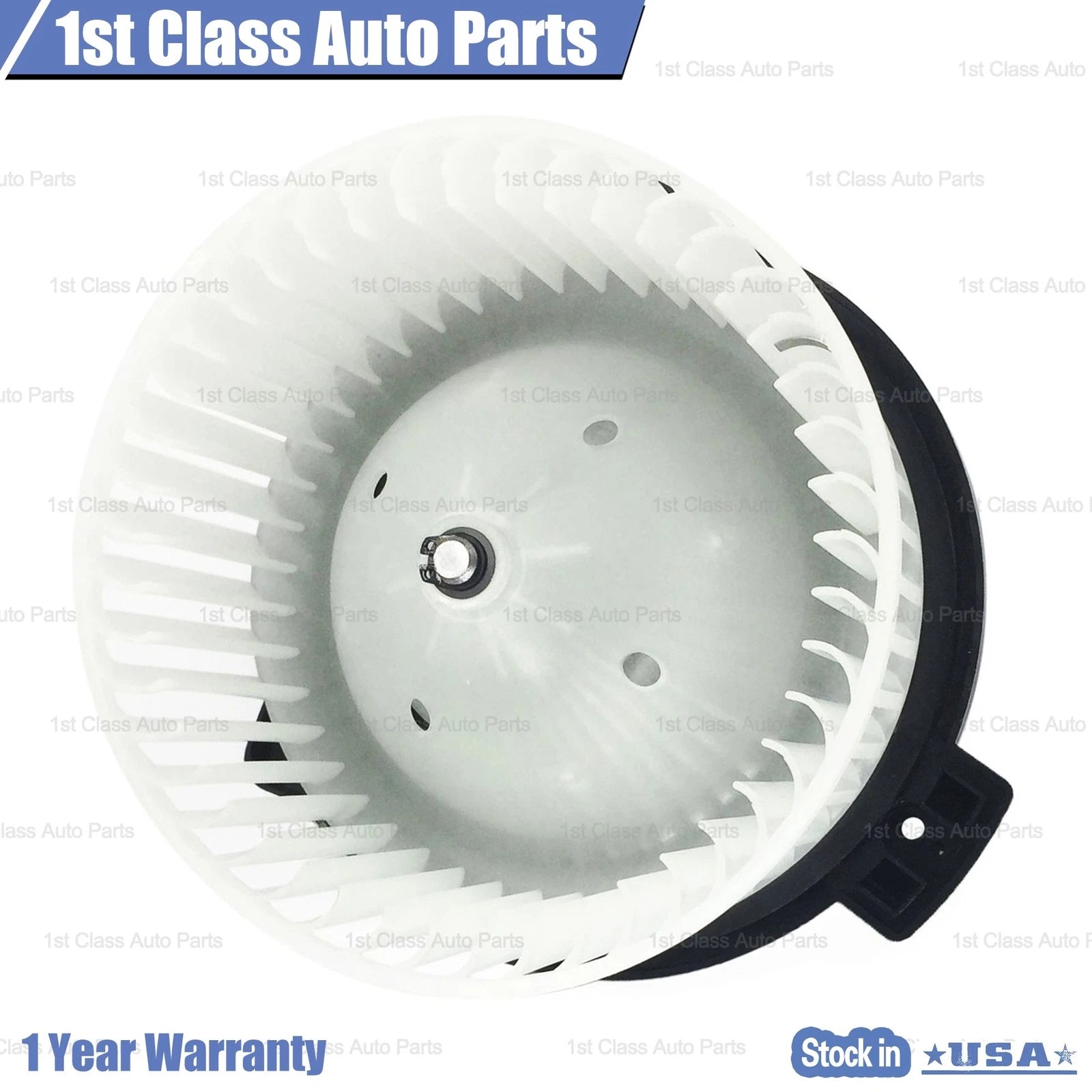 A/C Blower Motor with Fan Cage for Honda Acura Civic Integra (1990–2000)