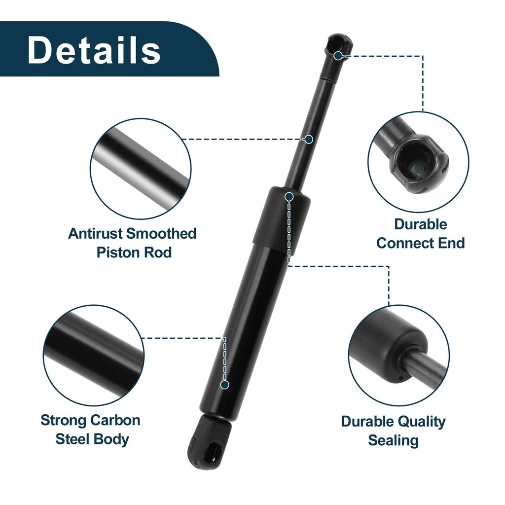 Front Hood Lift Supports Struts Gas Spring No. 1638800029 for Mercedes-Benz ML320 (1998–2005)