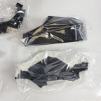 Handguards Protector Wind Deflector Covers for Can-Am Ryker 600 900 (2019–2023) 219400894