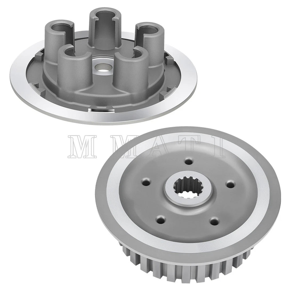 Clutch Inner Hub Boss Pressure Plate for Yamaha YZ125/YZ125X (2000–2024)
