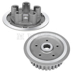 Clutch Inner Hub Boss Pressure Plate for Yamaha YZ125/YZ125X (2000–2024)