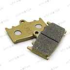 Disc Brake Pad Set for Kawasaki Suzuki Husaberg Vertemati (FA158)
