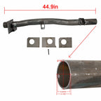 Rear Fuel Tank Support Bar Crossmember for Chevy Silverado Sierra 1500/2500 (1999–2010)