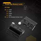 Tailgate Rotary Latch Kit for Leer 100XL/XR/XQ/180XL (Year Unknown)