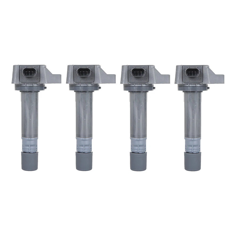 Set of 4 Ignition Coils for Honda Civic 1.8L L4 (2006–2011)
