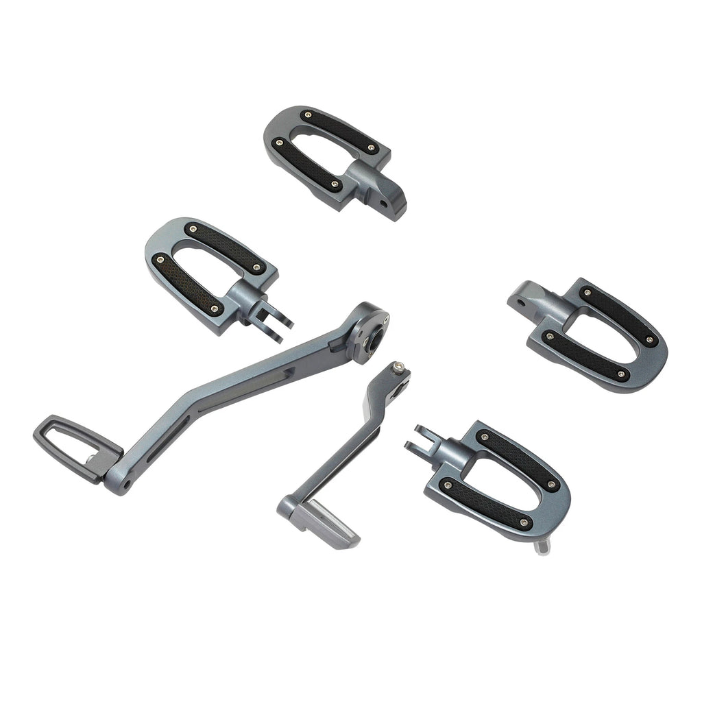 Footpeg Shifter Brake Lever Peg Set for Harley Heritage Classic (2018–2024)