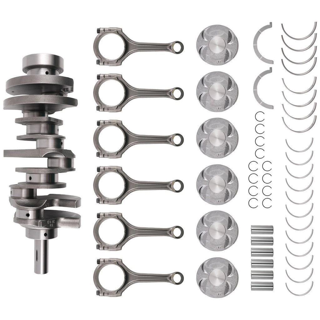 Crankshaft Assembly for Dodge Jeep Chrysler Ram 3.6L V6 (2011–2019)