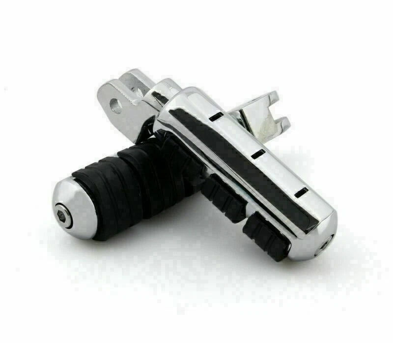 Front Foot Pegs for Yamaha V-Star 650 1100 (1999–2006), V-Max, Virago 750 1100 T9