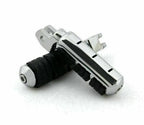 Front Foot Pegs for Yamaha V-Star 650 1100 (1999–2006), V-Max, Virago 750 1100 T9