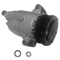AC Compressor w/Clutch for Chevrolet Cobalt Malibu Pontiac G6 (2002–2010) CO20741C