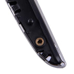 Left Front Hood Trim Grille Upper Cover for BMW 325i 330i (2006-2013)