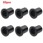 3 Black Suspension Bushings for Arctic Cat (Various Years)