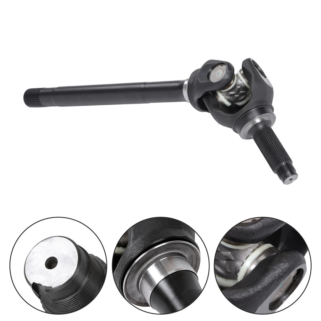 Front Left CV Axle Assembly for Ram 4500 5500 (2014-2018)