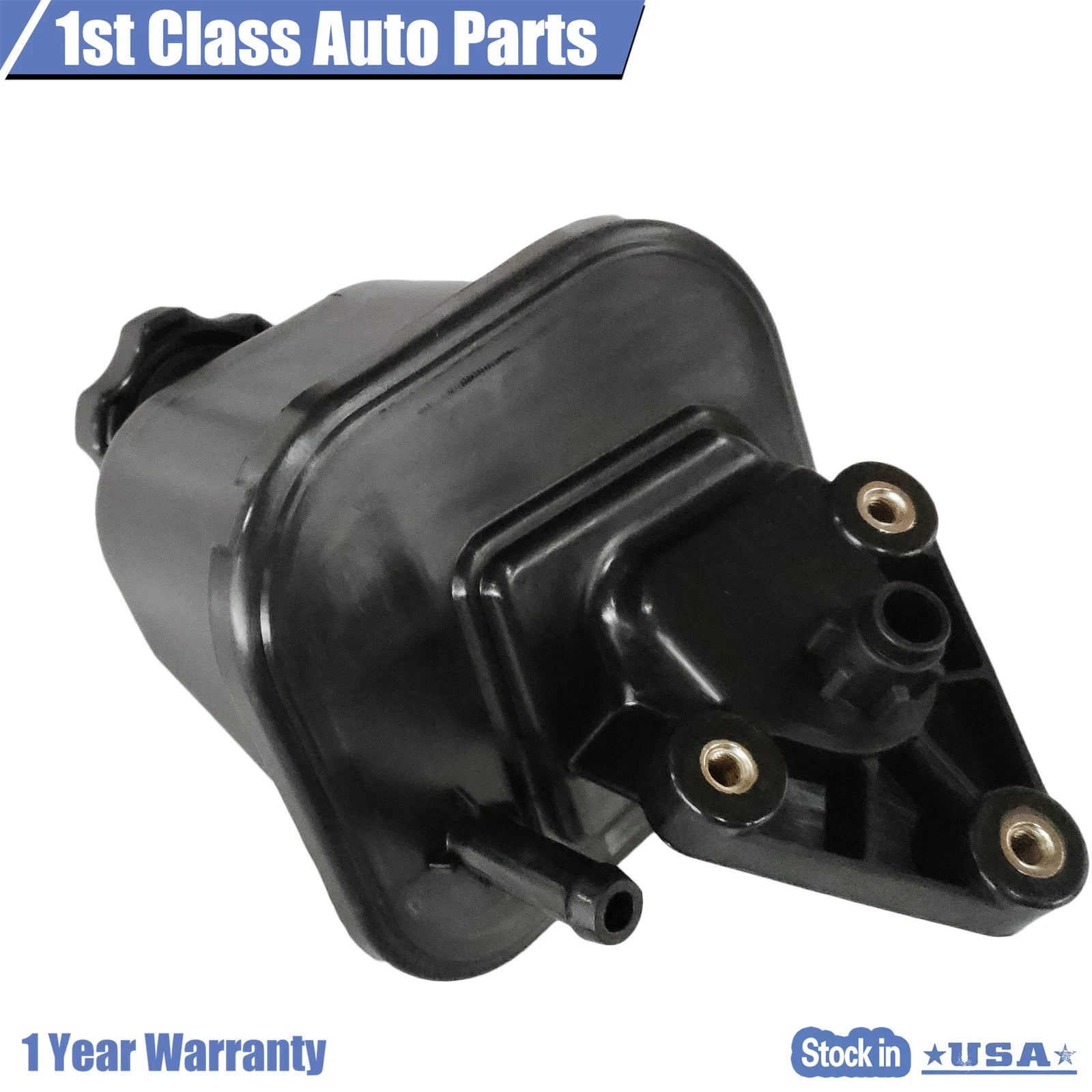 Power Steering Reservoir + Cap for Chrysler PT Cruiser (2003-2009)