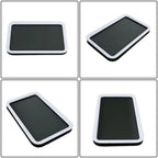 RV Entry Door Window for Various Models (12" x 21")