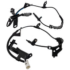 Set of 2 ABS Speed Sensors for Front Driver & Passenger Side